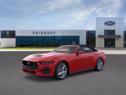 New 2025 Ford Mustang GT Premium