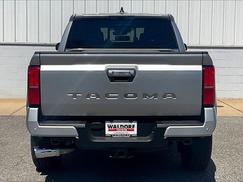 New 2026 Toyota Tacoma Limited image 5