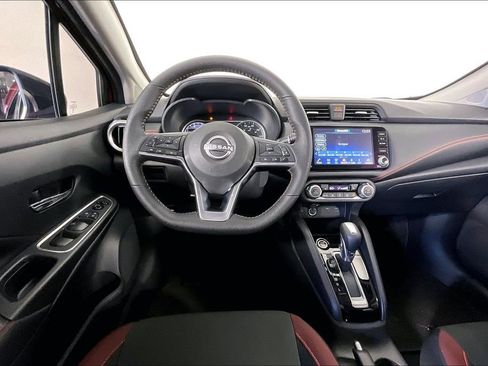 Certified 2025 Nissan Versa SR w/ Trunk Package FWD image 6