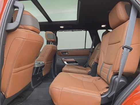 Used 2025 Toyota Sequoia 1794 Edition w/ TRD Off-Road Package image 16