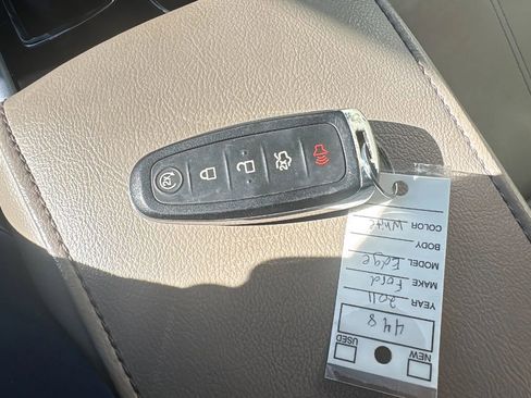 Used 2011 Ford Edge Limited w/ 302A Rapid Spec Order Code image 19
