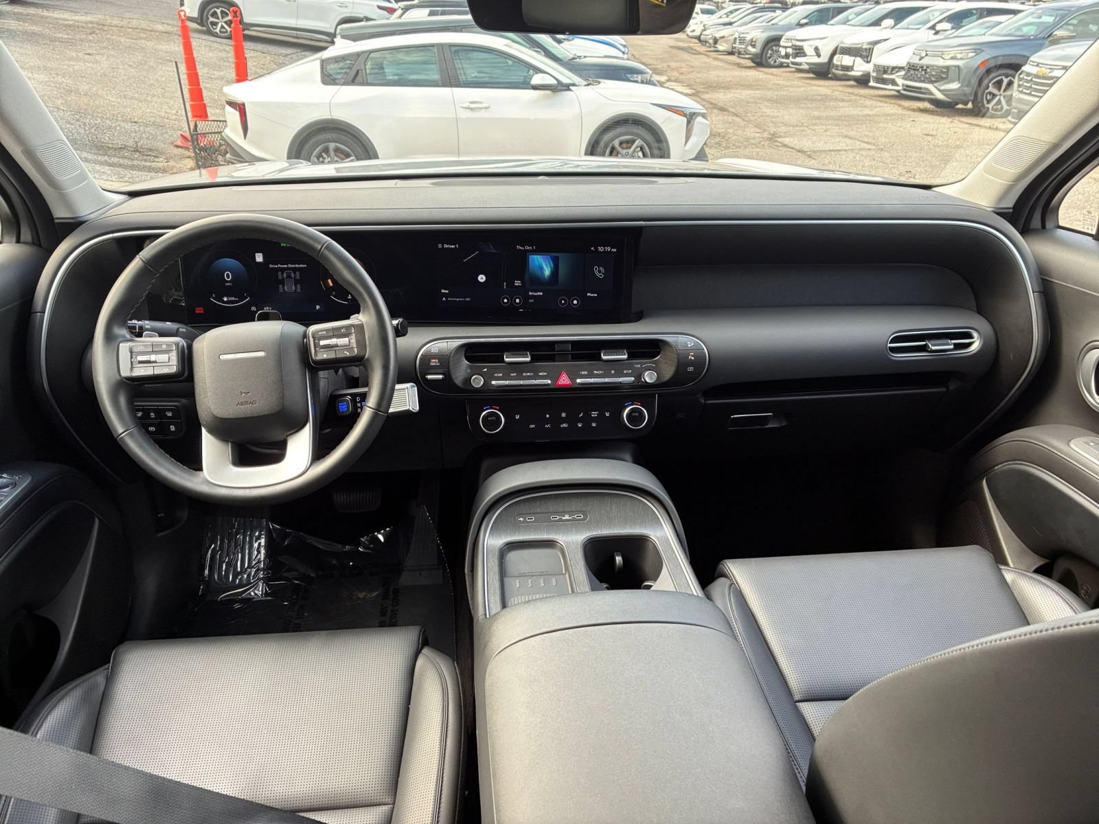 Used 2026 Hyundai Palisade SEL AWD/4WD image 29