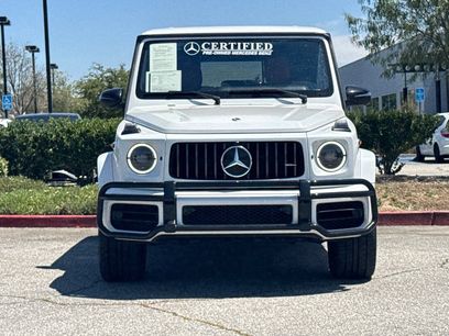 Used 2023 Mercedes-Benz G 63 AMG 4MATIC w/ Seat Comfort Package