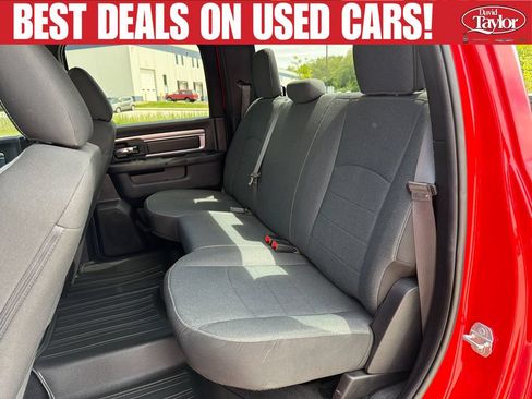 Used 2022 RAM 1500 Warlock w/ Electronics Group AWD/4WD image 24