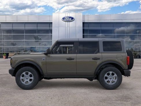 New 2026 Ford Bronco Big Bend AWD/4WD image 3