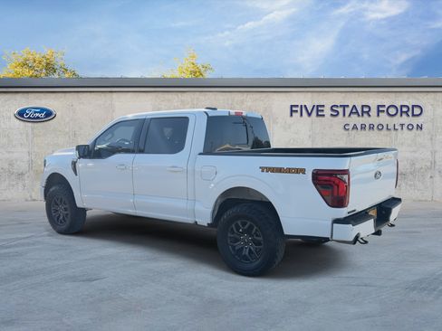 Certified 2024 Ford F150 Tremor w/ Bed Utility Package AWD/4WD image 6