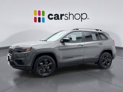 Used 2023 Jeep Cherokee Altitude Lux w/ Lux Elite Package