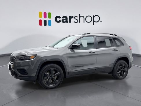 Used 2023 Jeep Cherokee Altitude Lux w/ Lux Elite Package AWD/4WD image 1