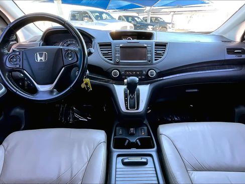 Used 2012 Honda CR-V EX-L image 16
