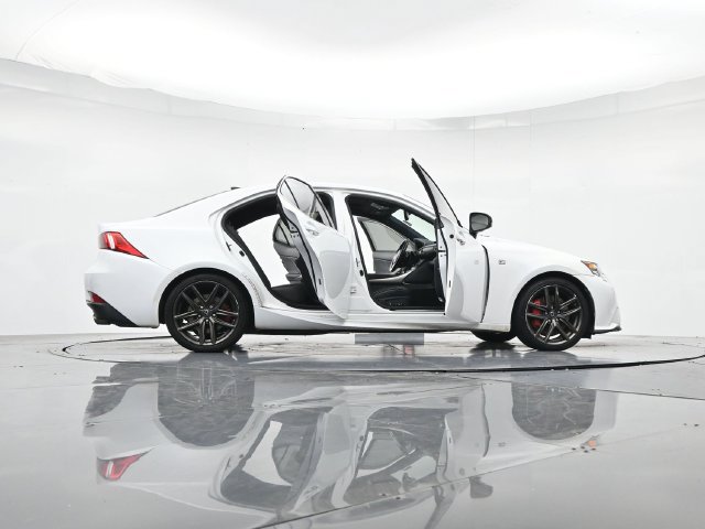 Used 2016 Lexus IS 200t w/ F Sport Package RWD image 56