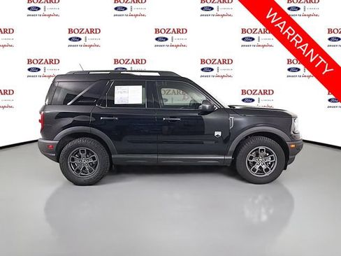 Certified 2022 Ford Bronco Sport Big Bend w/ Convenience Package AWD/4WD image 8