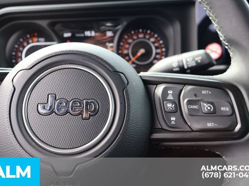 Used 2026 Jeep Gladiator Mojave AWD/4WD image 31