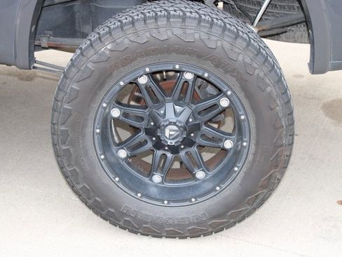 Used 2016 Ford F150 Lariat w/ Equipment Group 501A Mid image 32