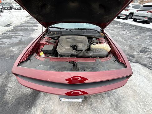 Used 2018 Dodge Challenger SXT Plus image 25