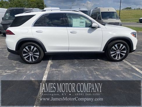 Certified 2026 Mercedes-Benz GLE 350 4MATIC image 4