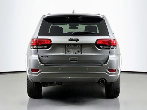 Used 2020 Jeep Grand Cherokee Altitude AWD/4WD image 6
