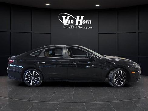 Used 2021 Hyundai Sonata Limited w/ Cargo Package image 2
