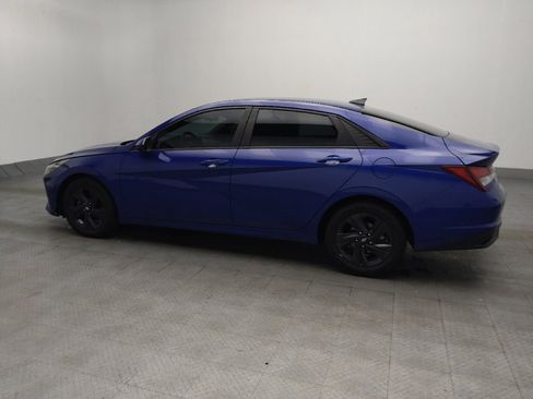 Used 2023 Hyundai Elantra SEL w/ Cargo Package FWD image 3