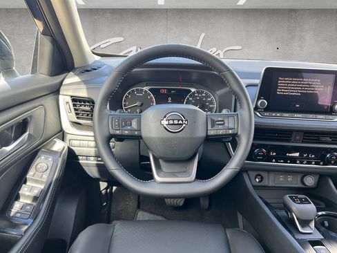 New 2026 Nissan Rogue Dark Armor FWD image 22