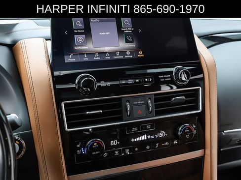 Used 2024 INFINITI QX80 Sensory AWD/4WD image 65