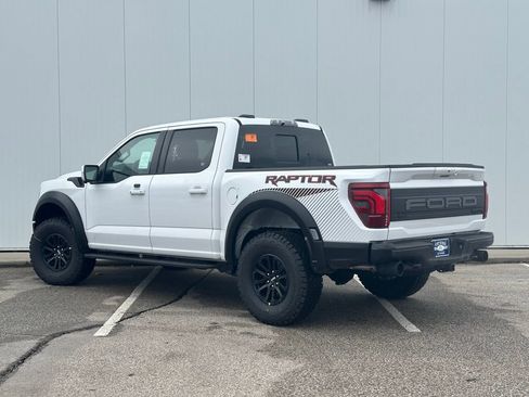 New 2025 Ford F150 Raptor AWD/4WD image 3