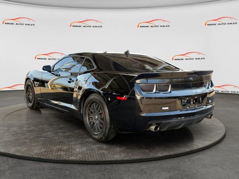 Used 2012 Chevrolet Camaro LT w/ Rear Vision Package image 6