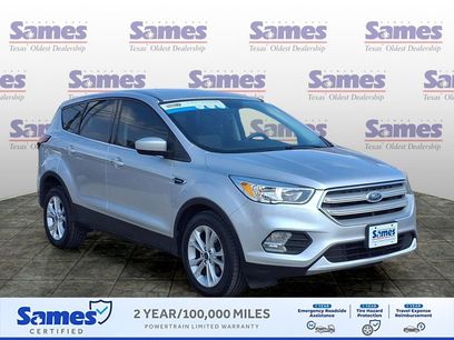Used 2019 Ford Escape SE