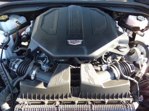 Used 2021 Cadillac CT5 Premium Luxury image 11