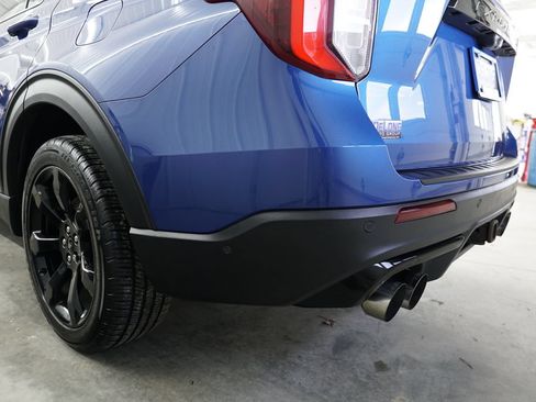 Used 2020 Ford Explorer ST w/ ST Street Pack AWD/4WD image 11