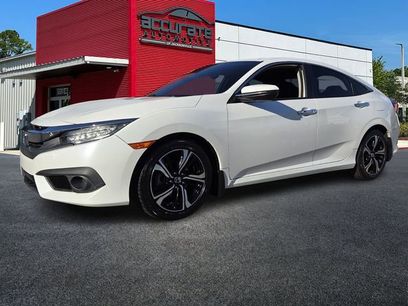 Used 2016 Honda Civic Touring