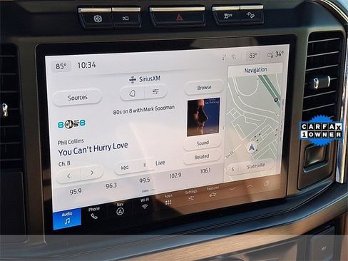 Used 2024 Ford F250 Lariat w/ FX4 Off-Road Package image 17