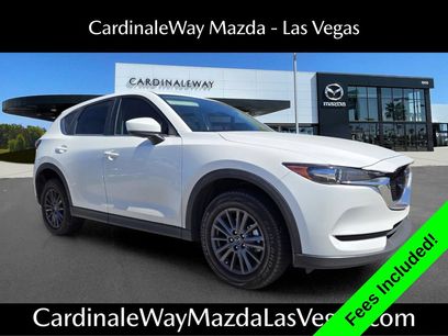 Used 2021 MAZDA CX-5 Touring