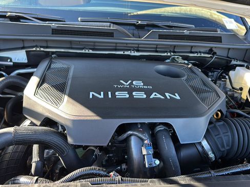 New 2026 Nissan Armada SL w/ Captain's Chari Seat Package image 31