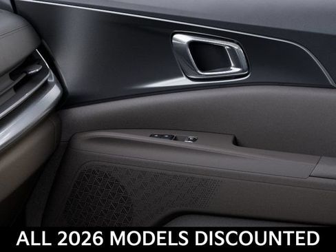 New 2027 Kia Carnival LXS FWD image 25
