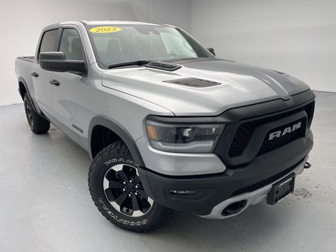 Used 2023 RAM 1500 Rebel image 3