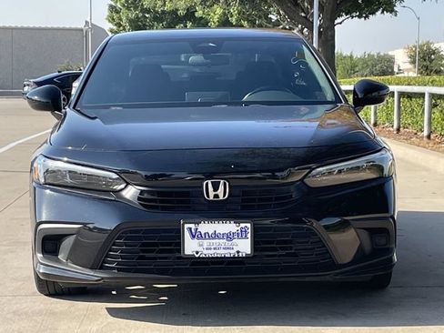 Used 2024 Honda Civic Sport image 7