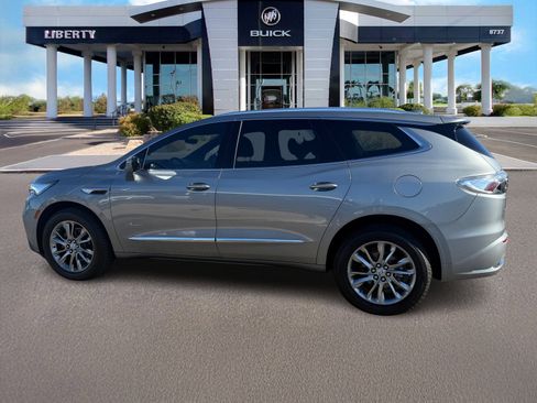Used 2024 Buick Enclave Avenir w/ Avenir Technology Package image 7
