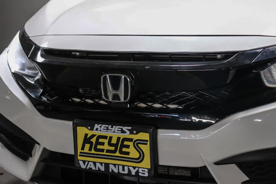 Used 2017 Honda Civic EX image 13