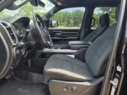 Used 2023 RAM 1500 Big Horn RWD image 20
