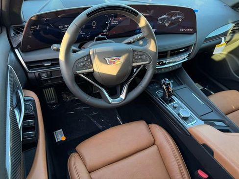 New 2026 Cadillac CT5 Sport image 25