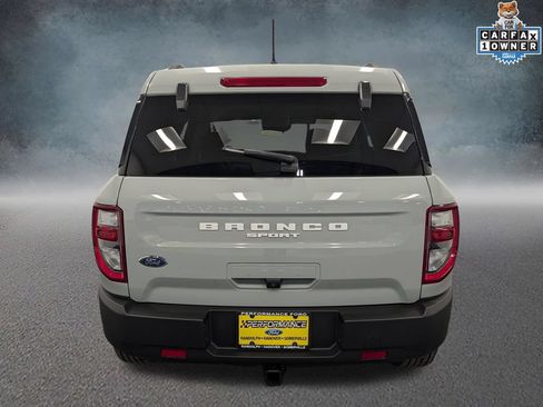 Used 2022 Ford Bronco Sport Big Bend AWD/4WD image 5
