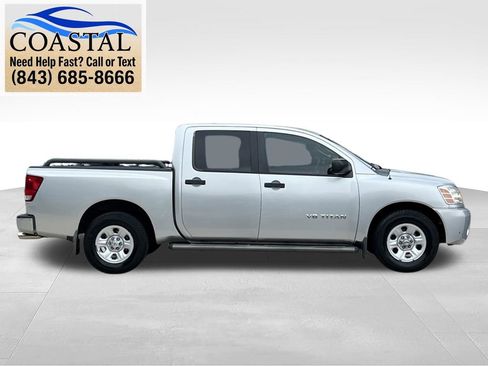 Used 2005 Nissan Titan XE RWD image 5
