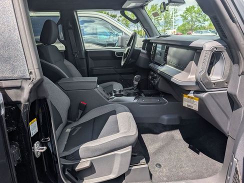 New 2026 Ford Bronco Big Bend AWD/4WD image 21