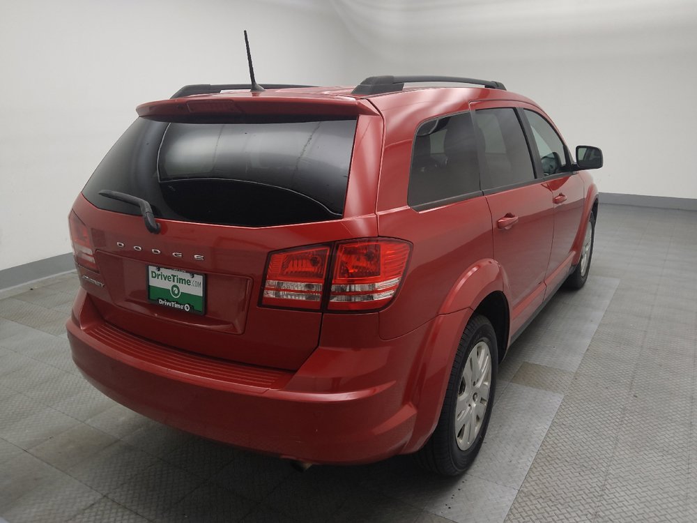 Used 2020 Dodge Journey SE FWD image 9
