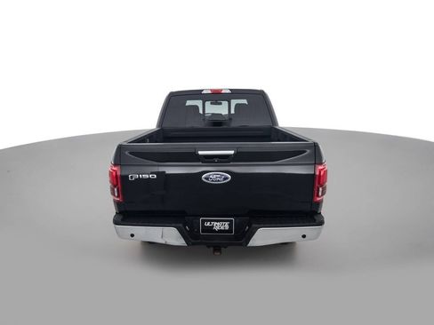 Used 2016 Ford F150 Lariat AWD/4WD image 6