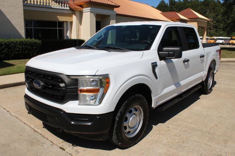 Used 2022 Ford F150 XL w/ Trailer Tow Package AWD/4WD image 8