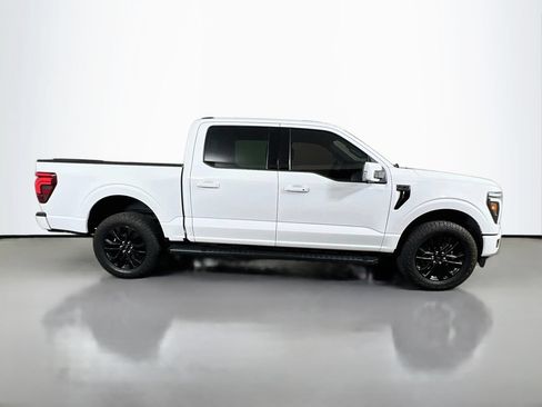 Certified 2024 Ford F150 Lariat w/ Equipment Group 502A High AWD/4WD image 9