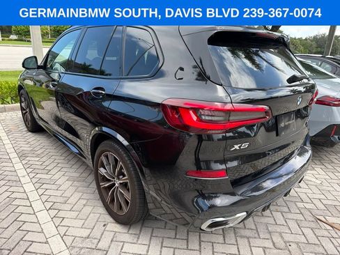 Certified 2023 BMW X5 xDrive40i w/ M Sport Package AWD/4WD image 17
