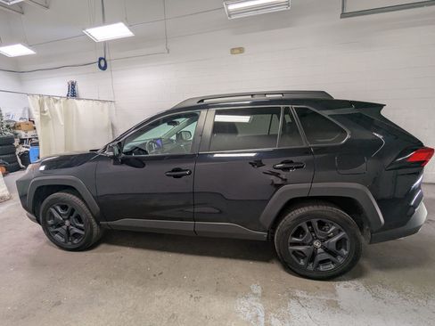 Used 2024 Toyota RAV4 Adventure AWD/4WD image 10