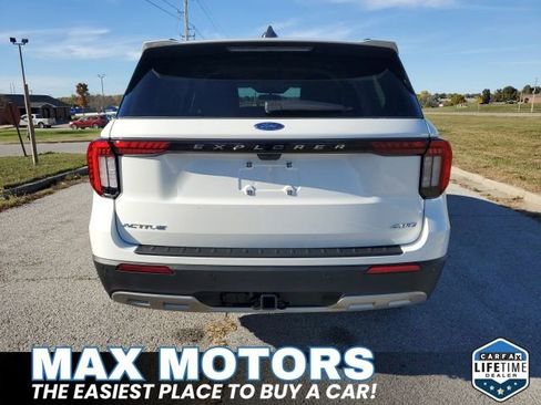 New 2025 Ford Explorer Active w/ Active Comfort Package image 4